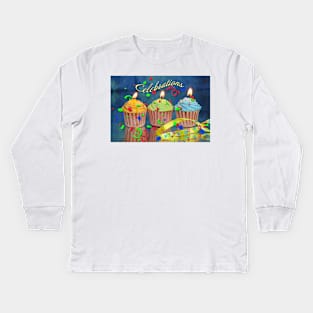 Celebrations Kids Long Sleeve T-Shirt